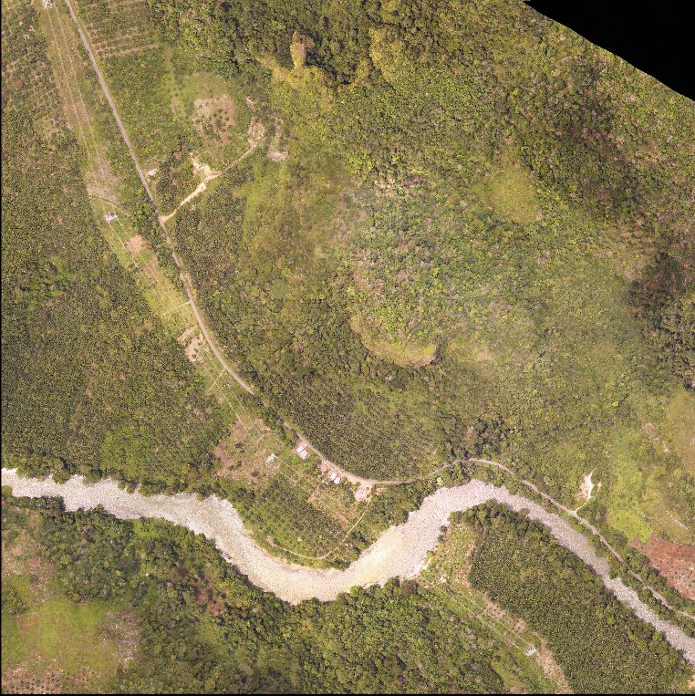 Pemetaan Dasar   Topografi  Dengan LIDAR  Thumbnail 3