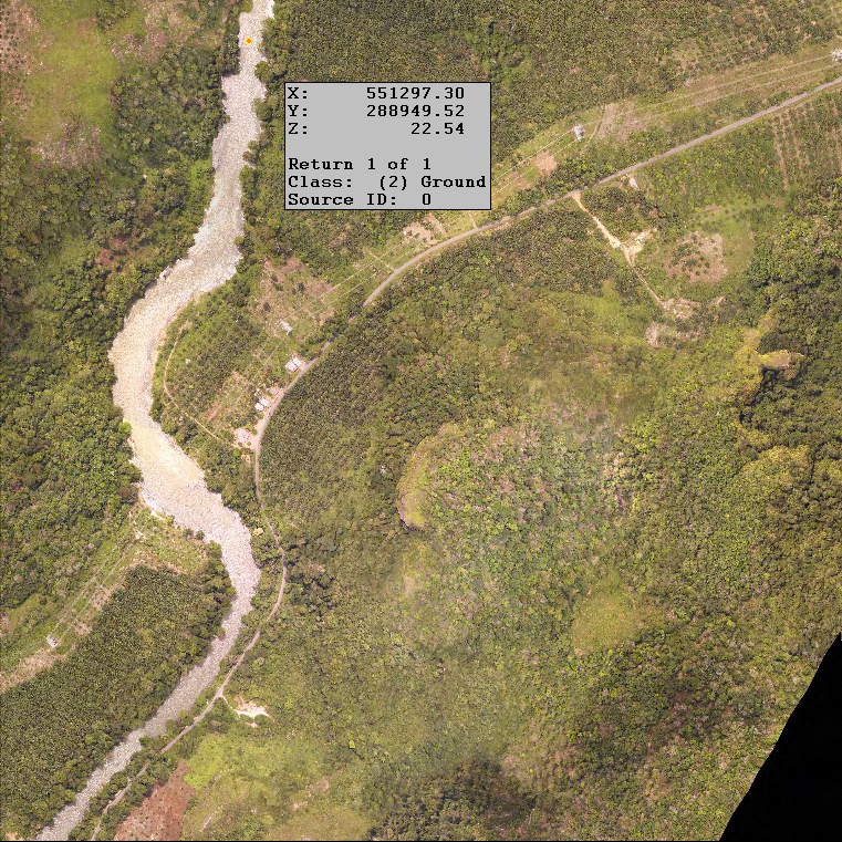 Pemetaan Dasar   Topografi  Dengan LIDAR  Thumbnail 4