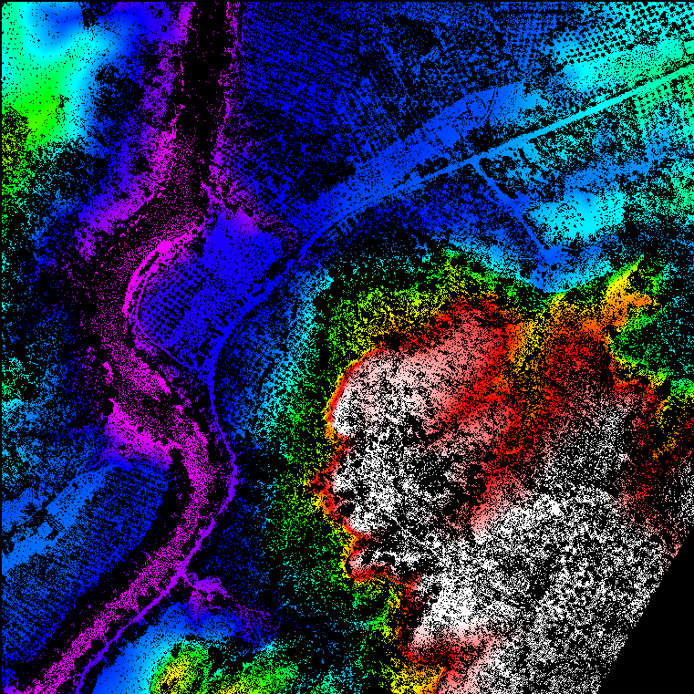 Pemetaan Dasar   Topografi  Dengan LIDAR  Thumbnail 5