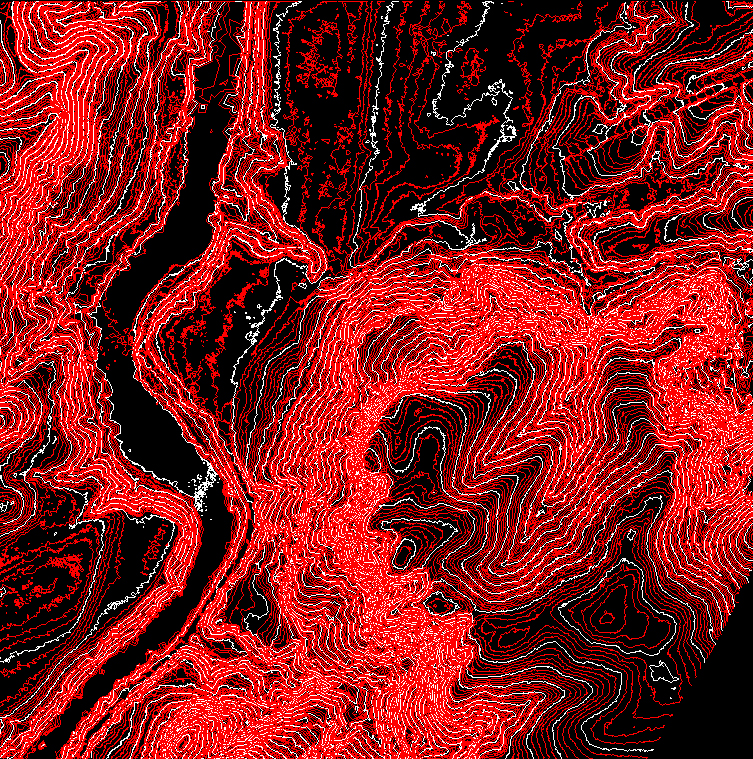 Pemetaan Dasar   Topografi  Dengan LIDAR  Thumbnail 6